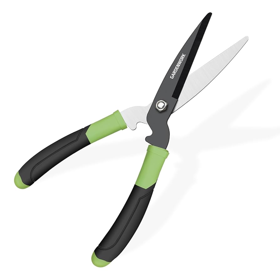 Amazon.com : GARDENWORK Hedge Clippers,Hedge Shears for